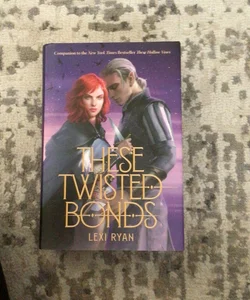 SIGNED These Twisted Bonds