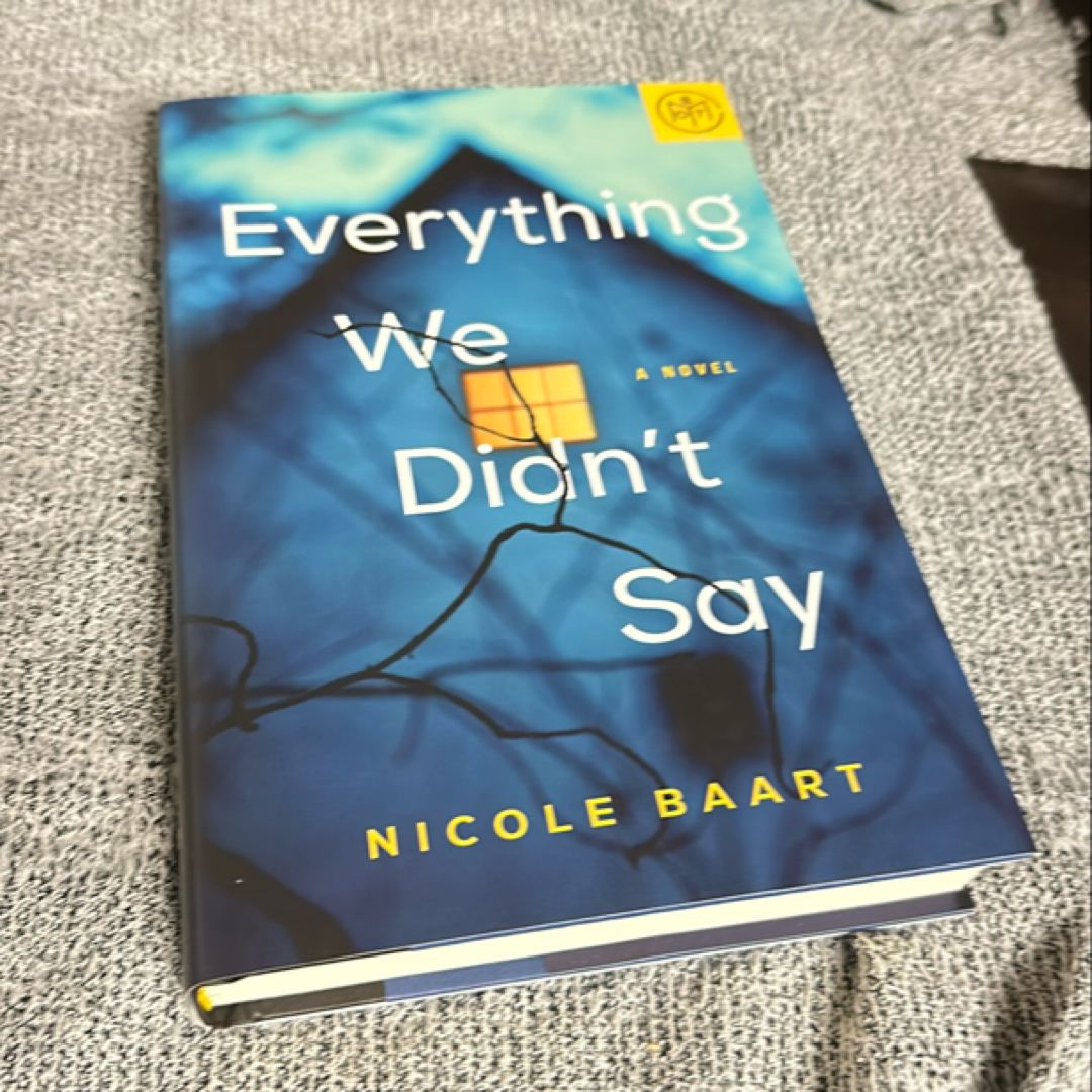 Everything we didn’t say 