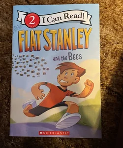 Flat Stanley and the Bees