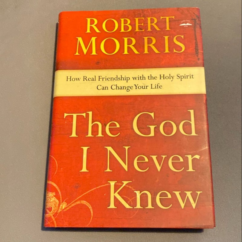 The God I Never Knew