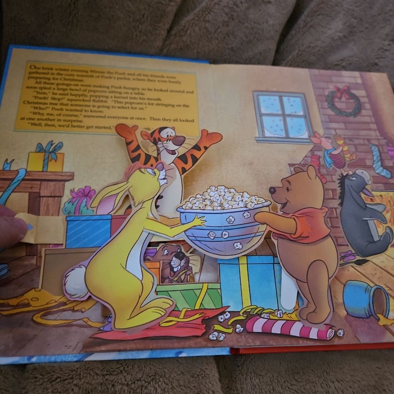 Winnie the Pooh and the Perfect Christmas Tree