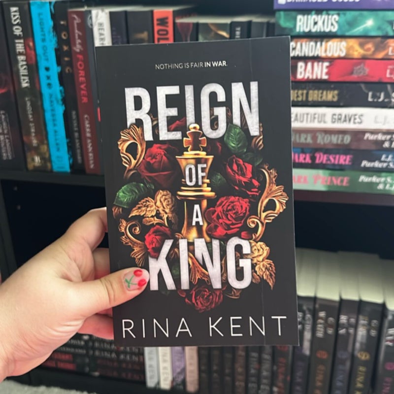 Reign of a King