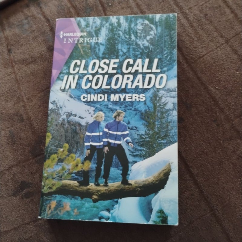 Close Call in Colorado