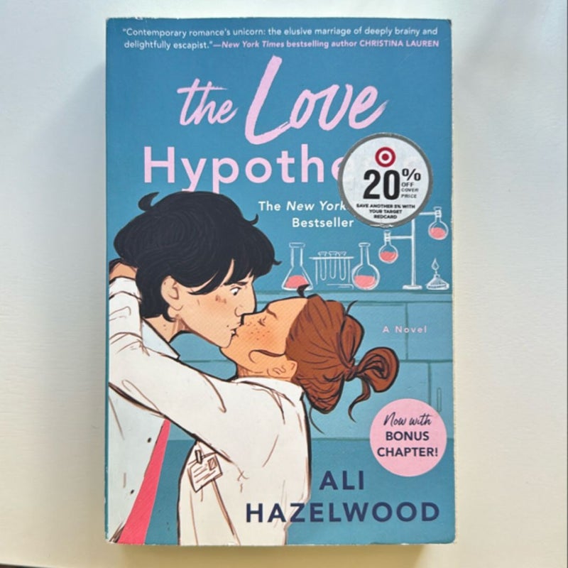 The Love Hypothesis