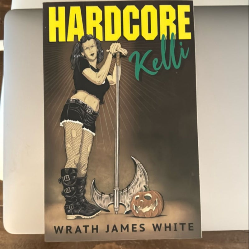 Hardcore Kelli