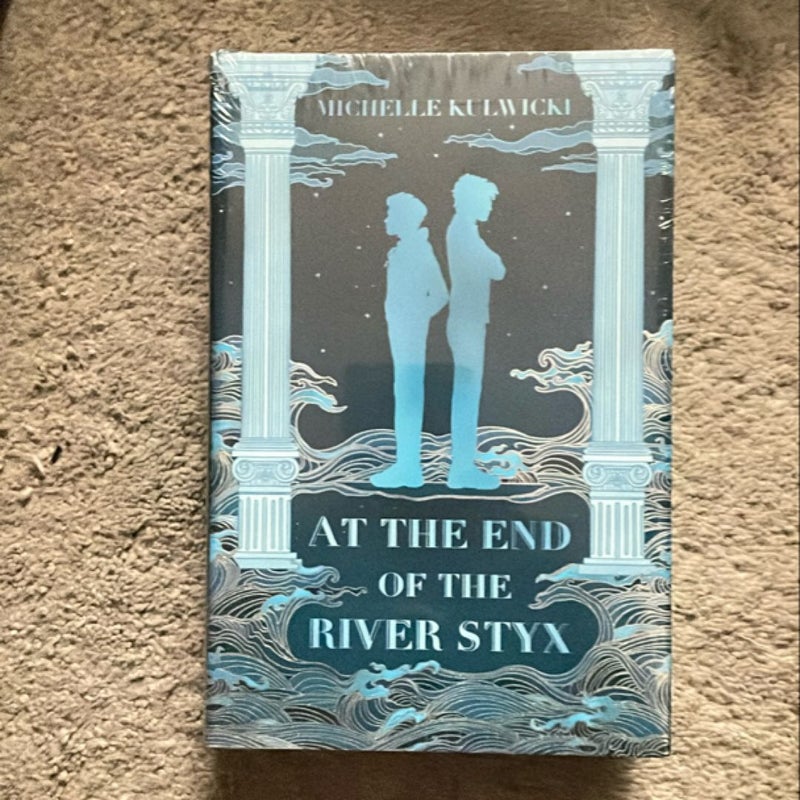 At the End of the River Styx