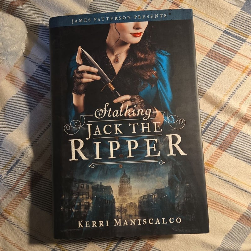 Stalking Jack the Ripper