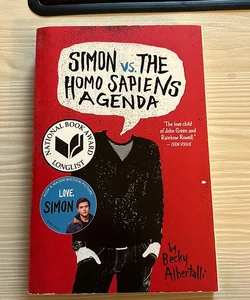 Simon vs. the Homo Sapiens Agenda