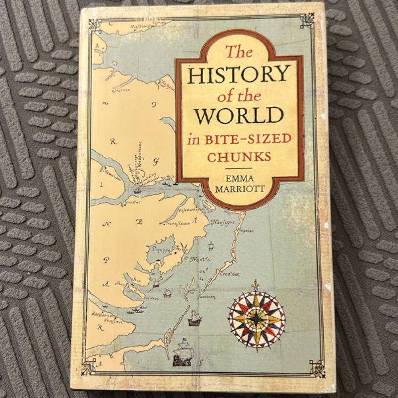 The History of the World in Bite-Sized Chunks