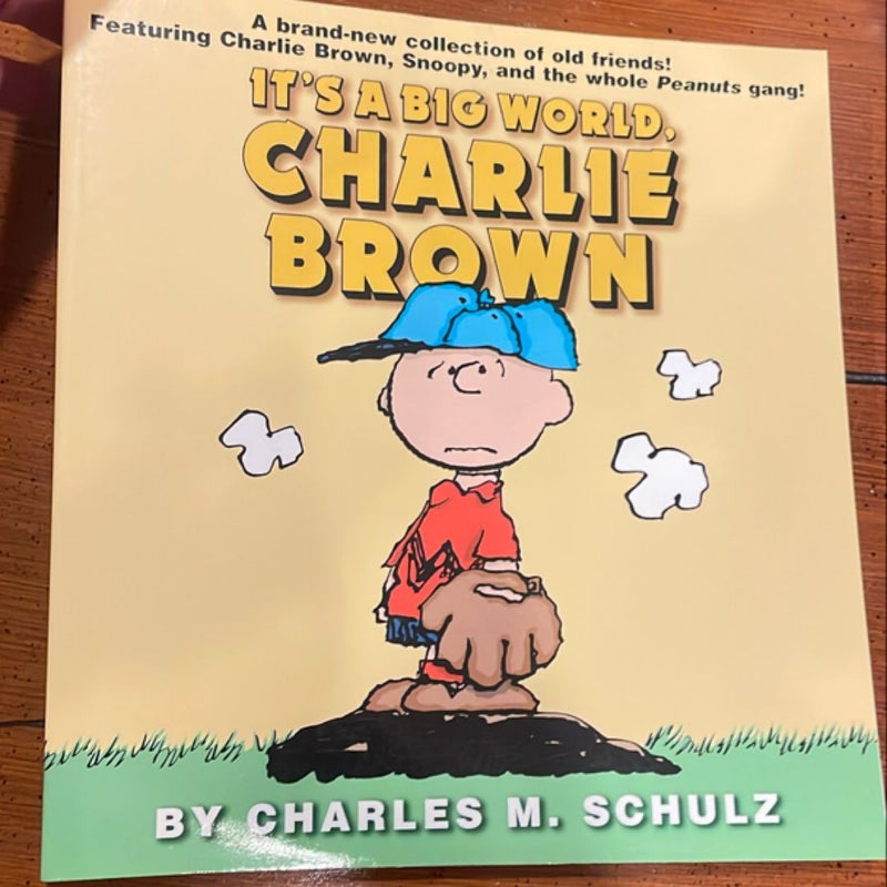 It's a Big World, Charlie Brown