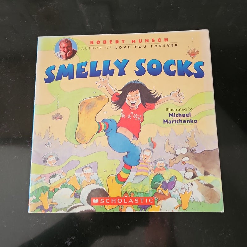 Smelly Socks