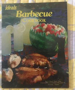 ideals Barbecue Cookbook