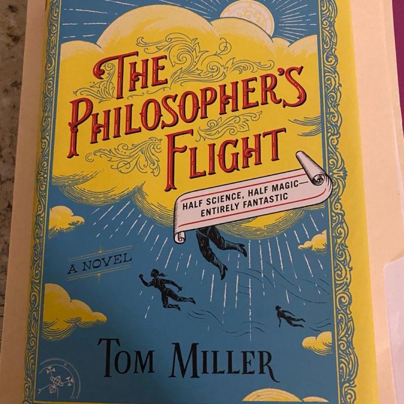 The Philosopher's Flight