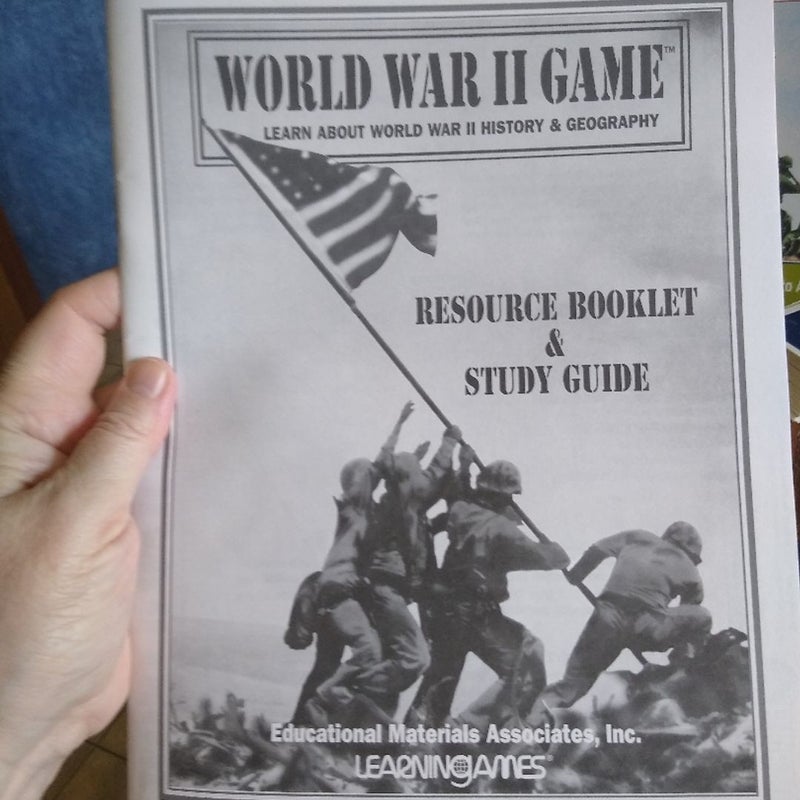 ⭐ World War II Game