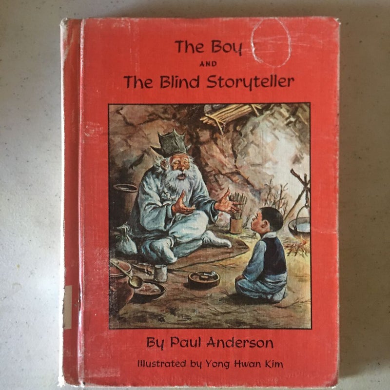 The Boy and The Blind Storyteller