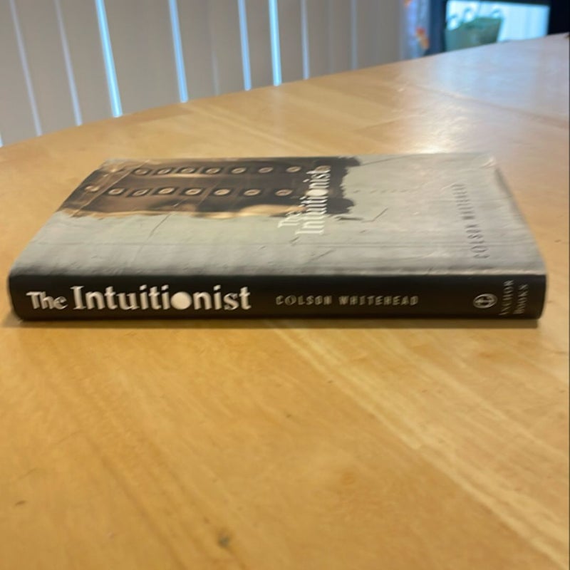 The Intuitionist