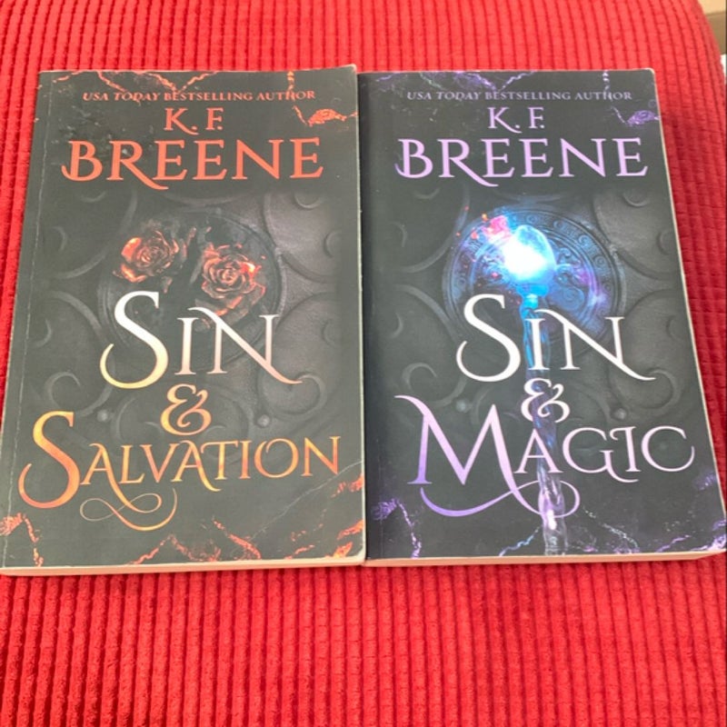 Sin and Salvation/Sin and Magic