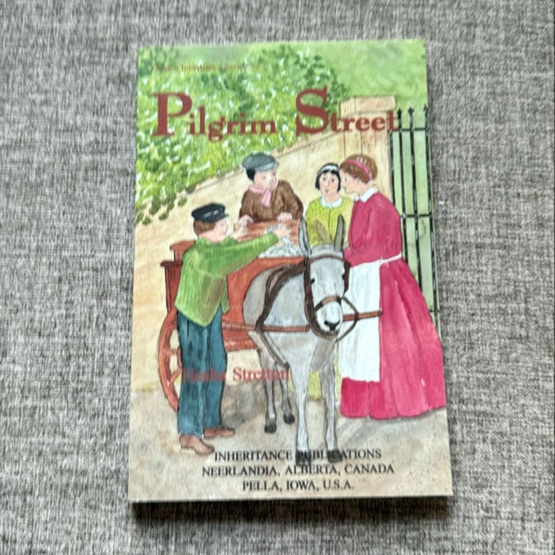 Pilgrim Street