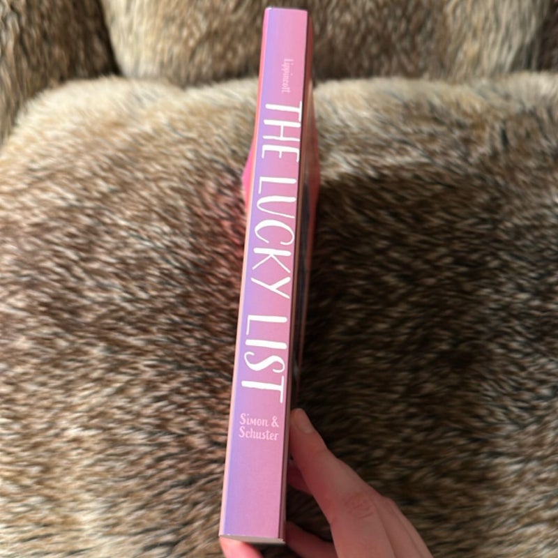 The Lucky List
