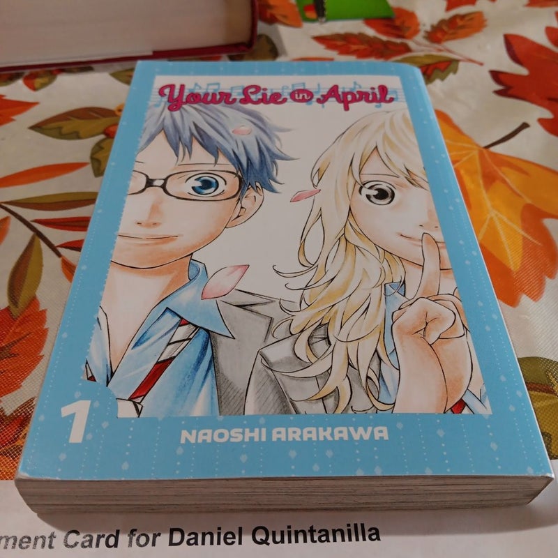 Your Lie in April 1