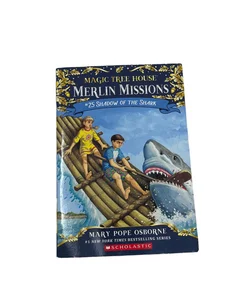 Magic Tree House Merlin Missions 