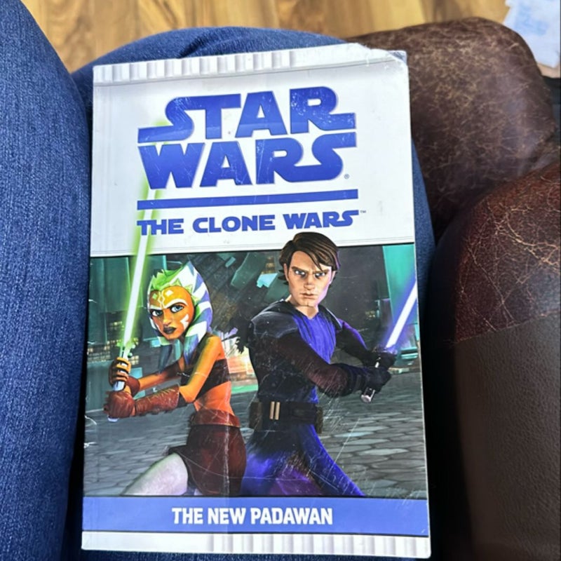 The New Padawan