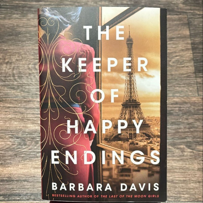 The Keeper of Happy Endings