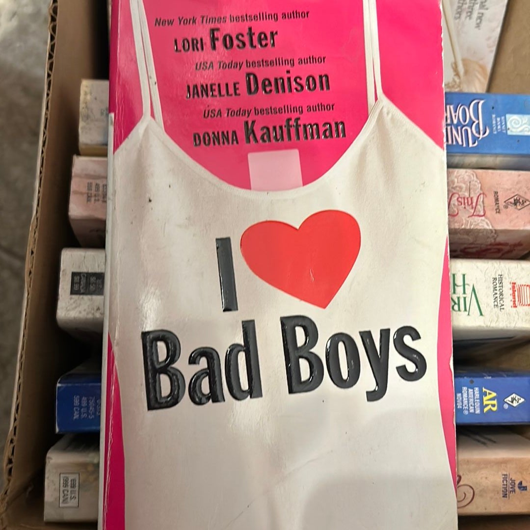 I Love Bad Boys