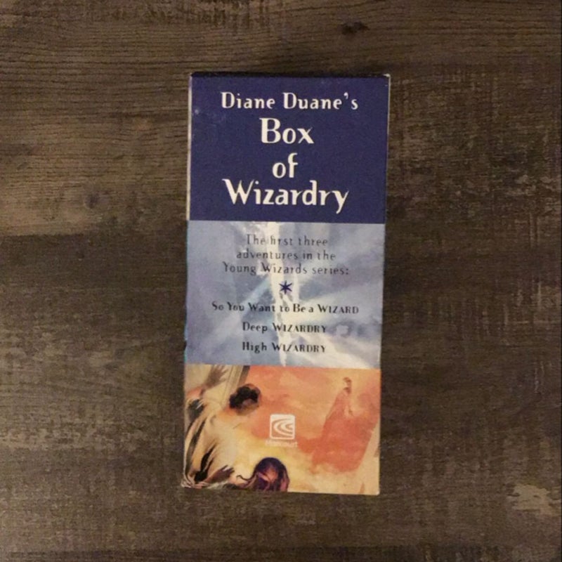 Diane Duane's Box of Wizardry