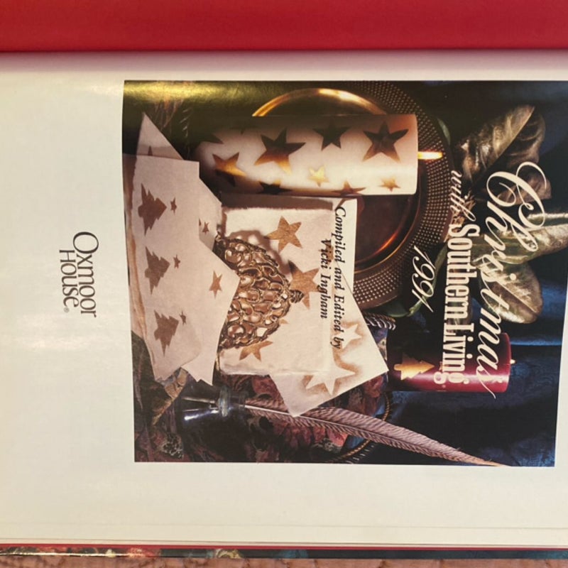 Christmas with Southern Living, 1991