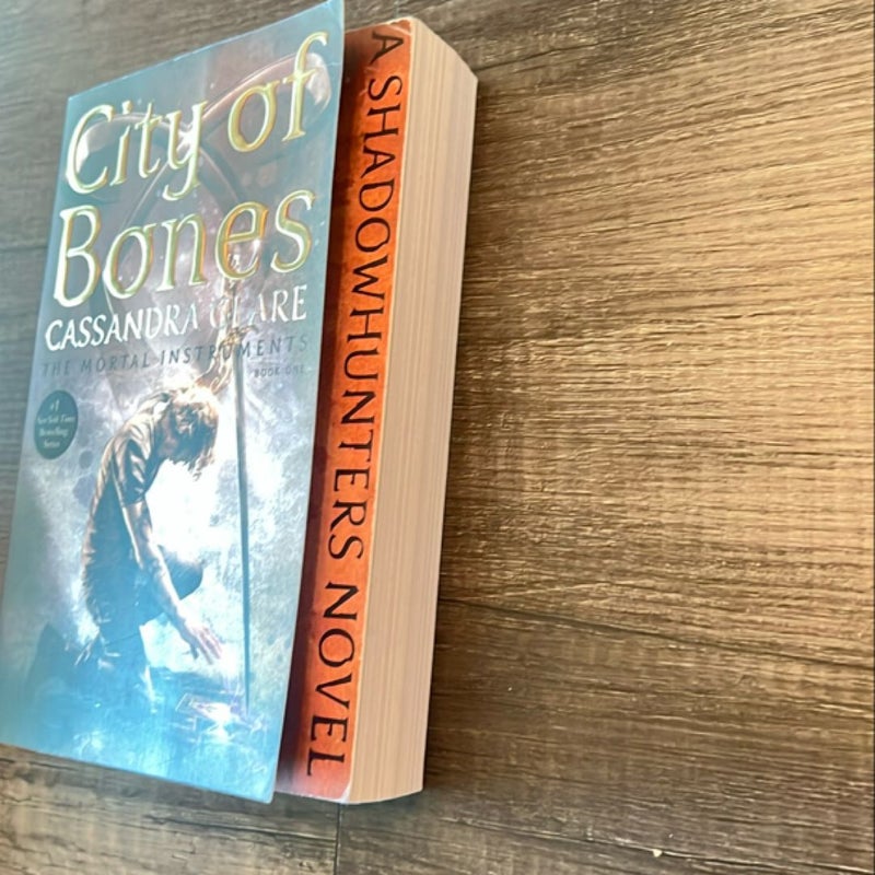 City of Bones