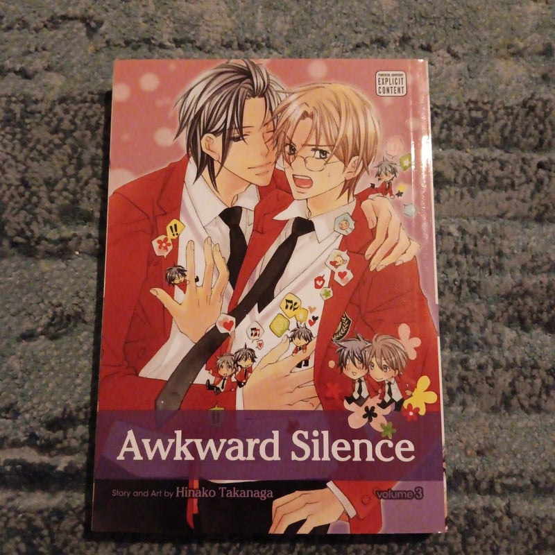 Awkward Silence, Vol. 3