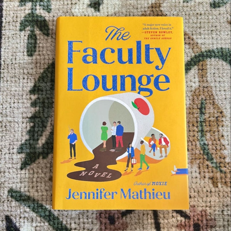 The Faculty Lounge