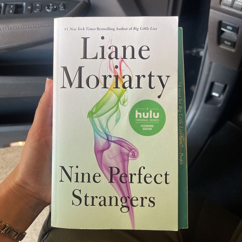 Nine Perfect Strangers