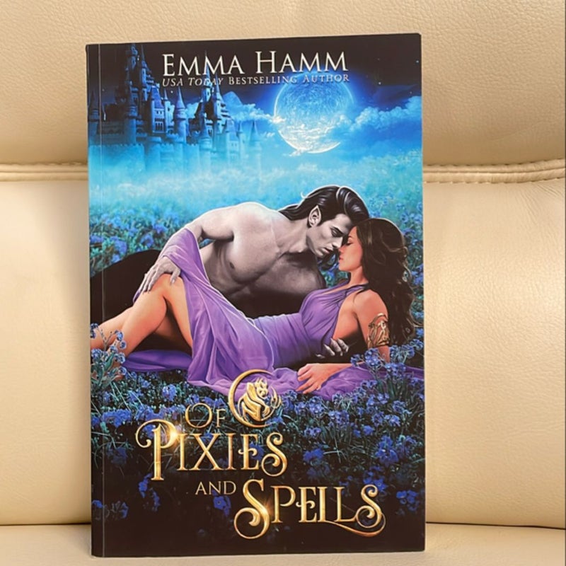 Emma Hamm BUNDLE Of Goblins and Gold