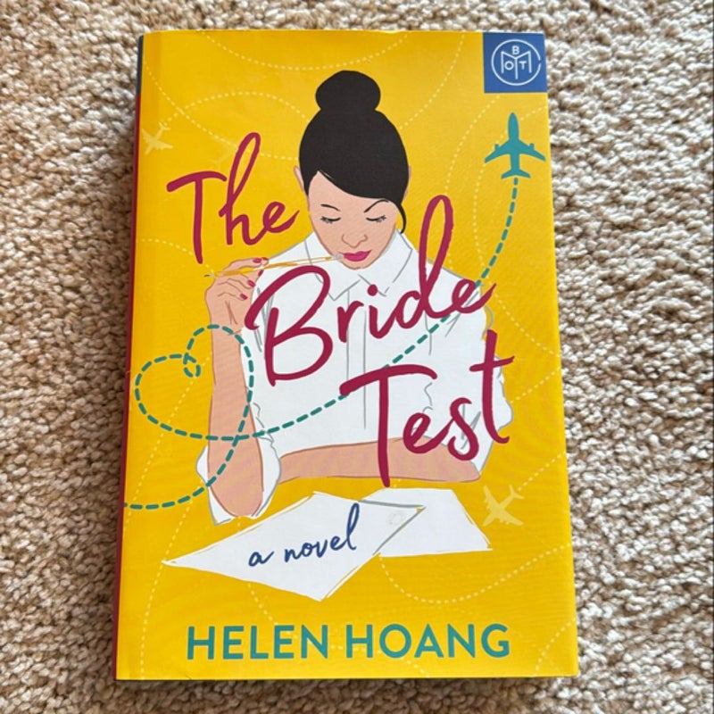 The Bride Test