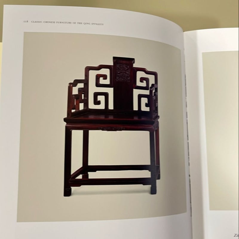 Classic Chinese Furniture of the Qing Dynasty