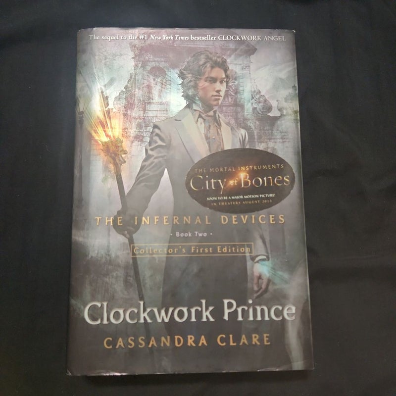 Clockwork Prince