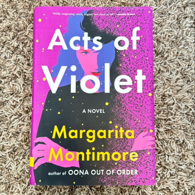 Acts of Violet