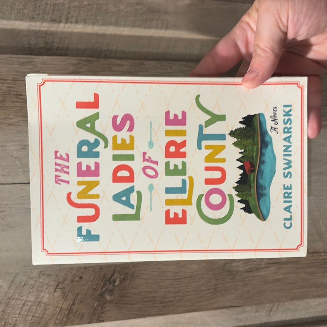 The Funeral Ladies of Ellerie County