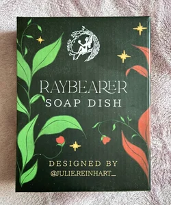 Raybearer Soap Dish