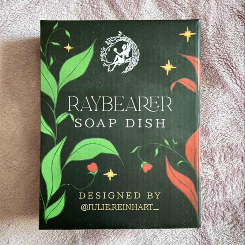 Raybearer Soap Dish