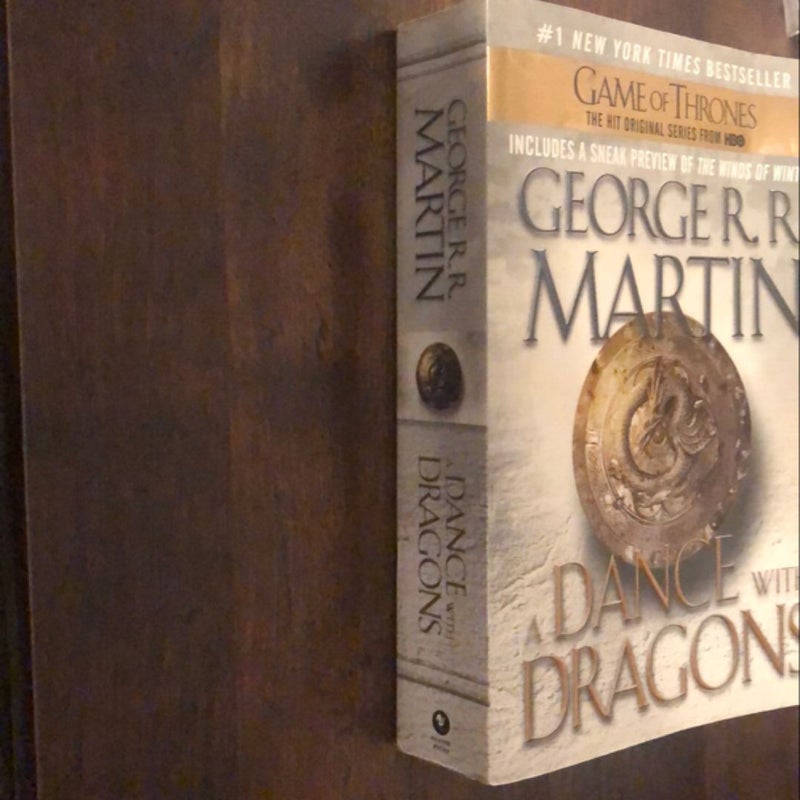 A Dance with Dragons