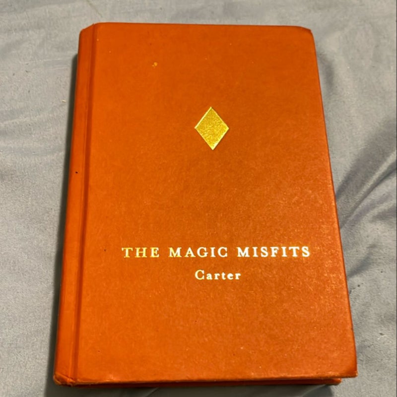 The Magic Misfits