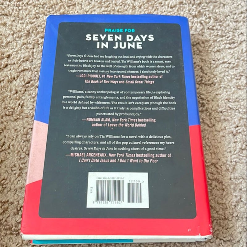 Seven Days in June