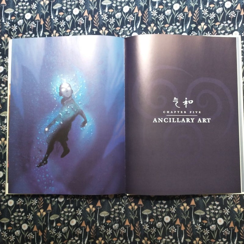 Avatar: the Last Airbender the Art of the Animated Series (Second Edition)