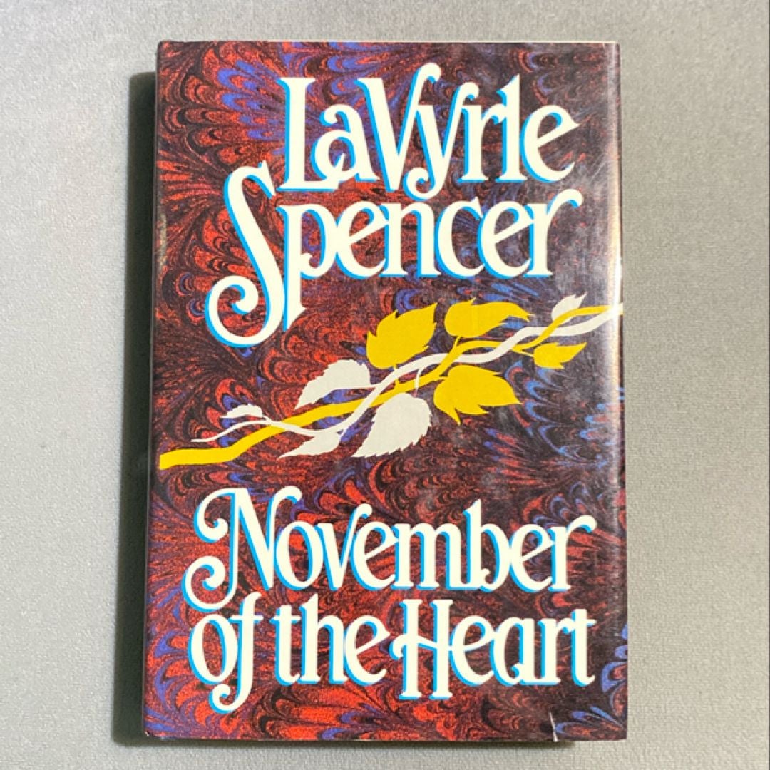 November of the Heart