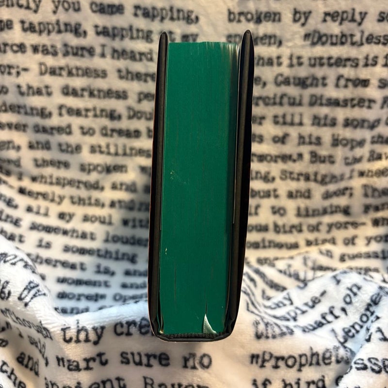 Heartless Hunter: Owlcrate Edition