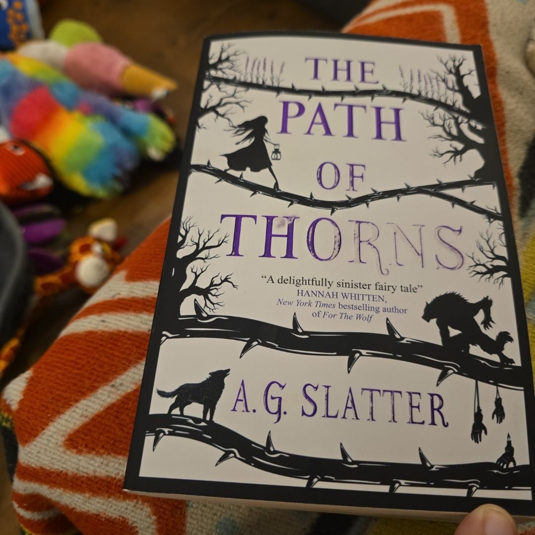 The Path of Thorns