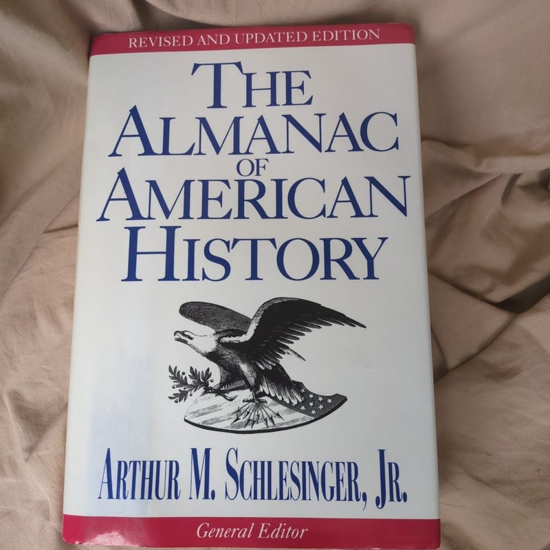 The Almanac Of American History 